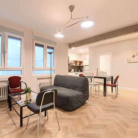 Euskalduna, Vivienda Turistica Moderna Y Renovado Μπιλμπάο Εξωτερικό φωτογραφία