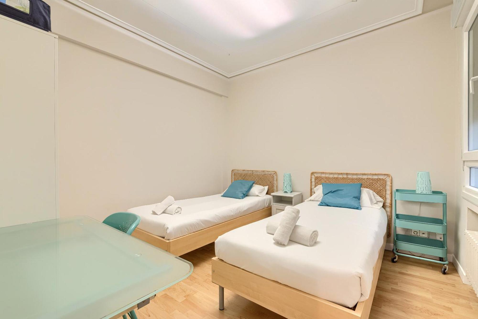 Euskalduna, Vivienda Turistica Moderna Y Renovado Μπιλμπάο Εξωτερικό φωτογραφία