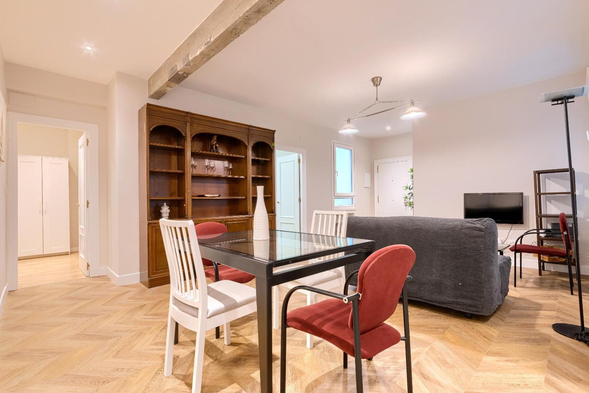 Euskalduna, Vivienda Turistica Moderna Y Renovado Μπιλμπάο Εξωτερικό φωτογραφία