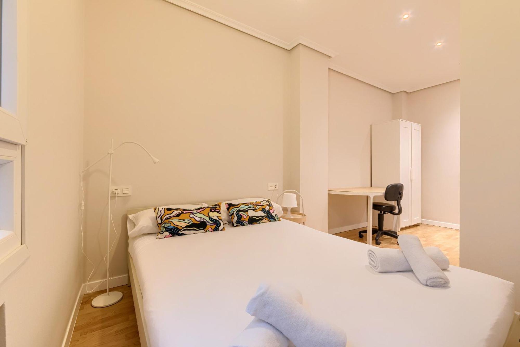 Euskalduna, Vivienda Turistica Moderna Y Renovado Μπιλμπάο Εξωτερικό φωτογραφία