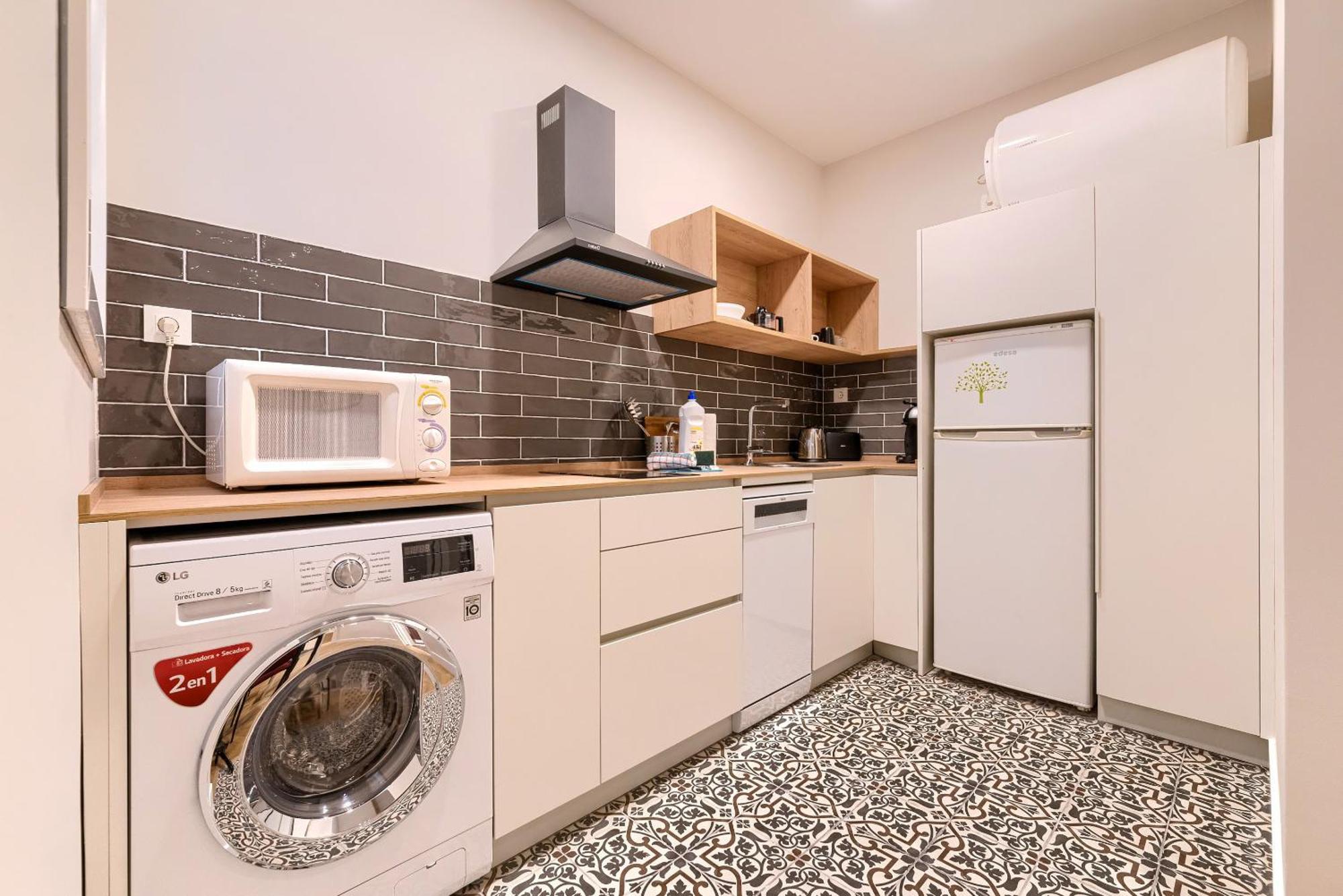 Euskalduna, Vivienda Turistica Moderna Y Renovado Μπιλμπάο Εξωτερικό φωτογραφία